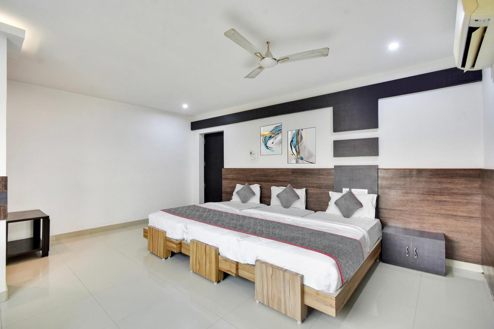 Hotel Collection O Elite Residency Chennai Zewnętrze zdjęcie