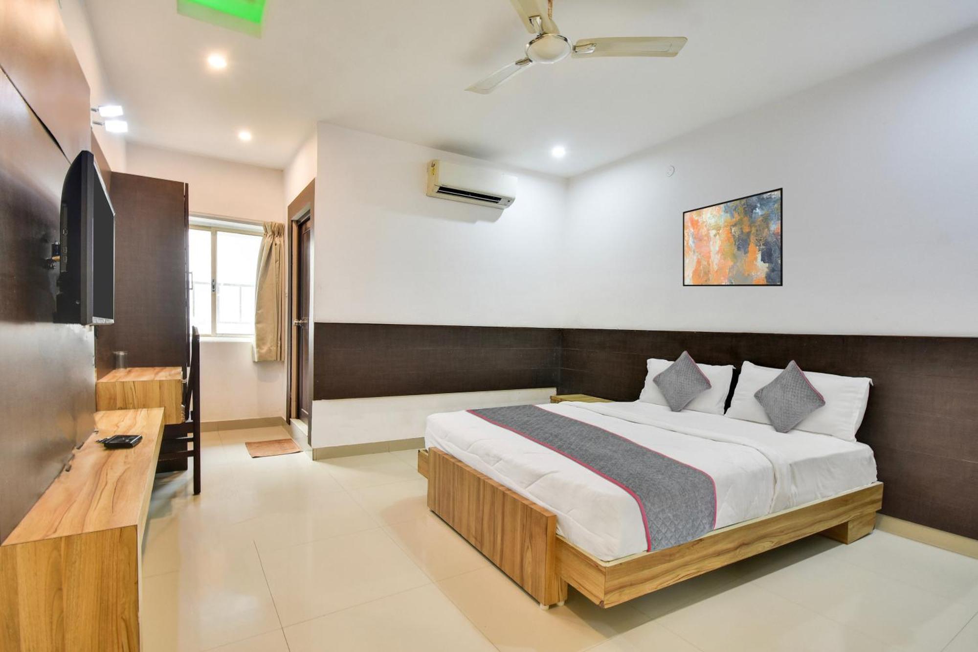 Hotel Collection O Elite Residency Chennai Zewnętrze zdjęcie