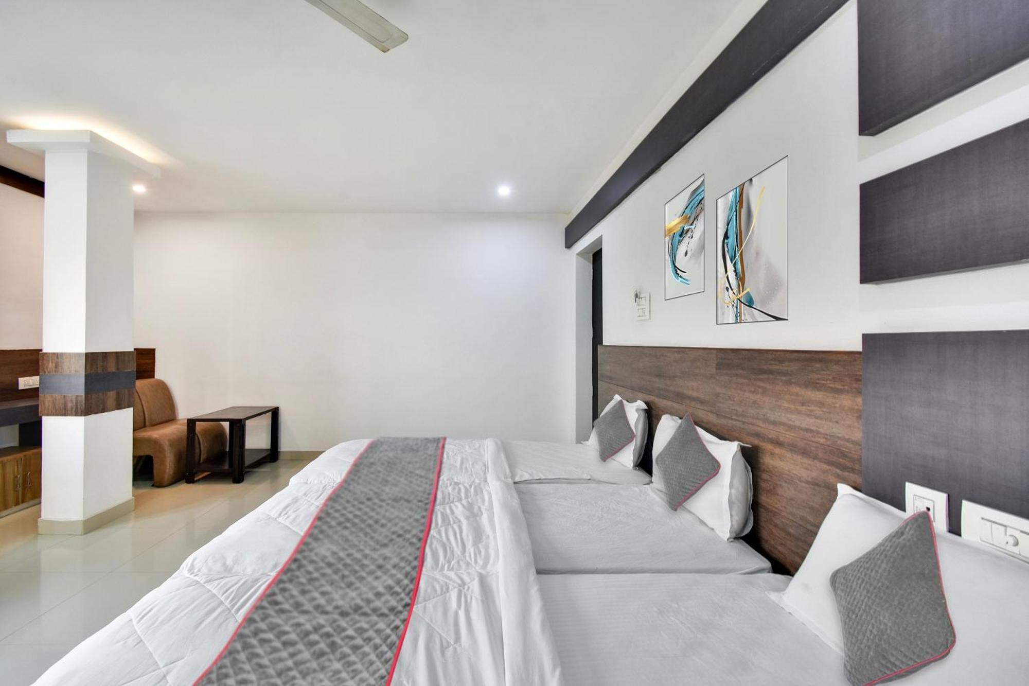 Hotel Collection O Elite Residency Chennai Zewnętrze zdjęcie
