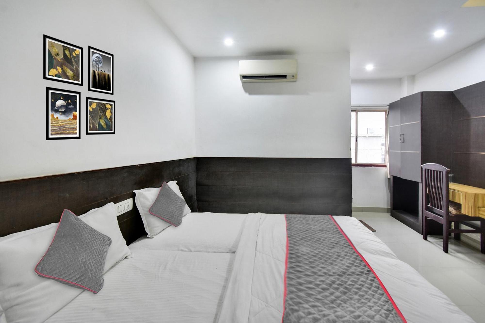 Hotel Collection O Elite Residency Chennai Zewnętrze zdjęcie