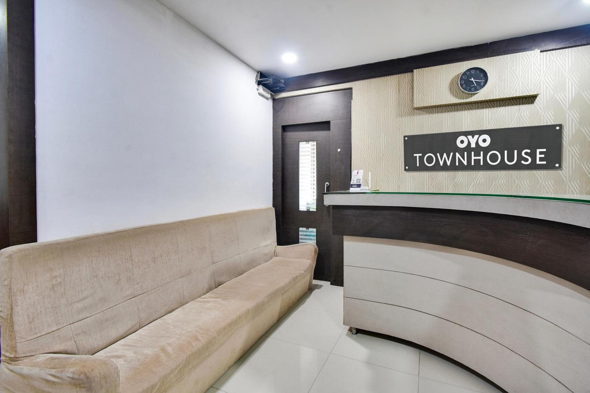 Hotel Collection O Elite Residency Chennai Zewnętrze zdjęcie