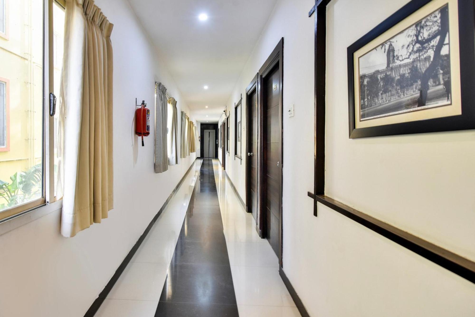 Hotel Collection O Elite Residency Chennai Zewnętrze zdjęcie