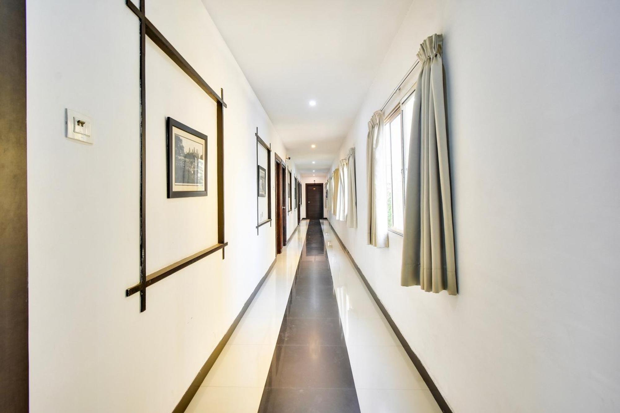Hotel Collection O Elite Residency Chennai Zewnętrze zdjęcie