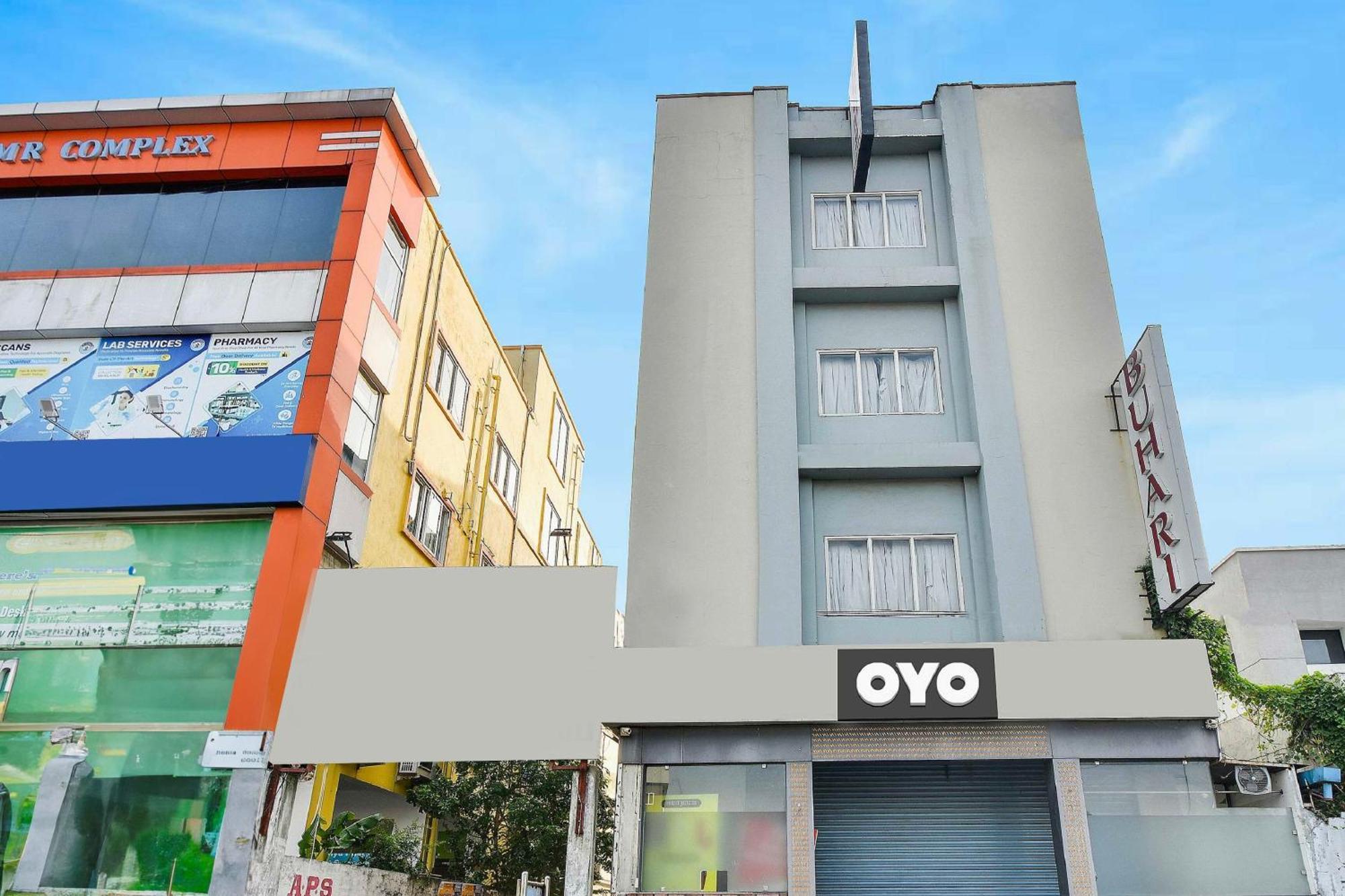 Hotel Collection O Elite Residency Chennai Zewnętrze zdjęcie